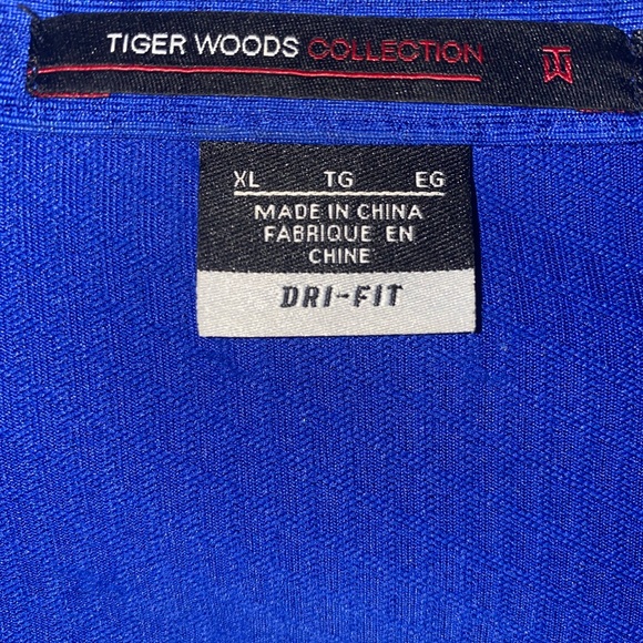 Men’s Nike Golf shirt XL - Picture 2 of 3